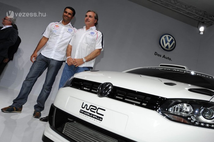 Škodával ralizik a Volkswagen idén 2 Škodával ralizik a Volkswagen idén 2