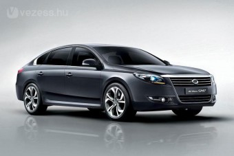 Nagy luxusautót tervez a Renault