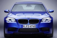 Az első képek az új BMW M5-ről 41