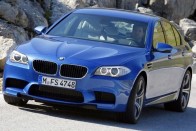 Az első képek az új BMW M5-ről 53