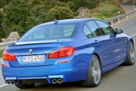 Az első képek az új BMW M5-ről 65
