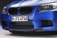 Az első képek az új BMW M5-ről 68