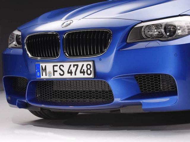 Az első képek az új BMW M5-ről 30