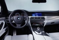Az első képek az új BMW M5-ről 71