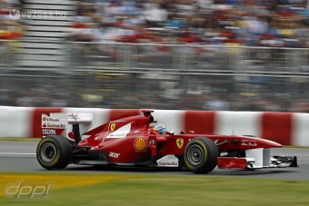 F1: Marad a dohánypénz a Ferrarinál