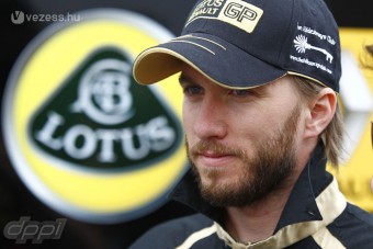F1: Heidfeld kitúrná Petrovot?