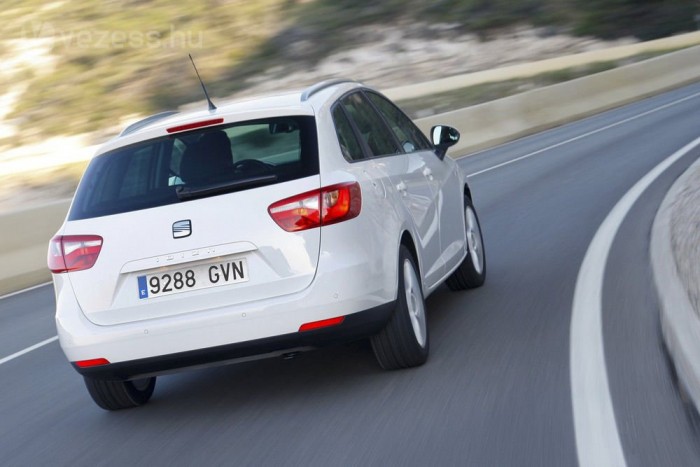 Bejött az Ibiza Vario és most az ST, így a következő Leonból is lesz kombi
