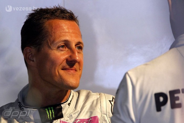 F1: Schumi a legnagyobb német sportember