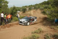 Győzelemre tör a Ford az istenek raliján 50