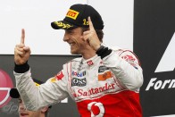F1: Button nem tart ki a McLarennél? 6