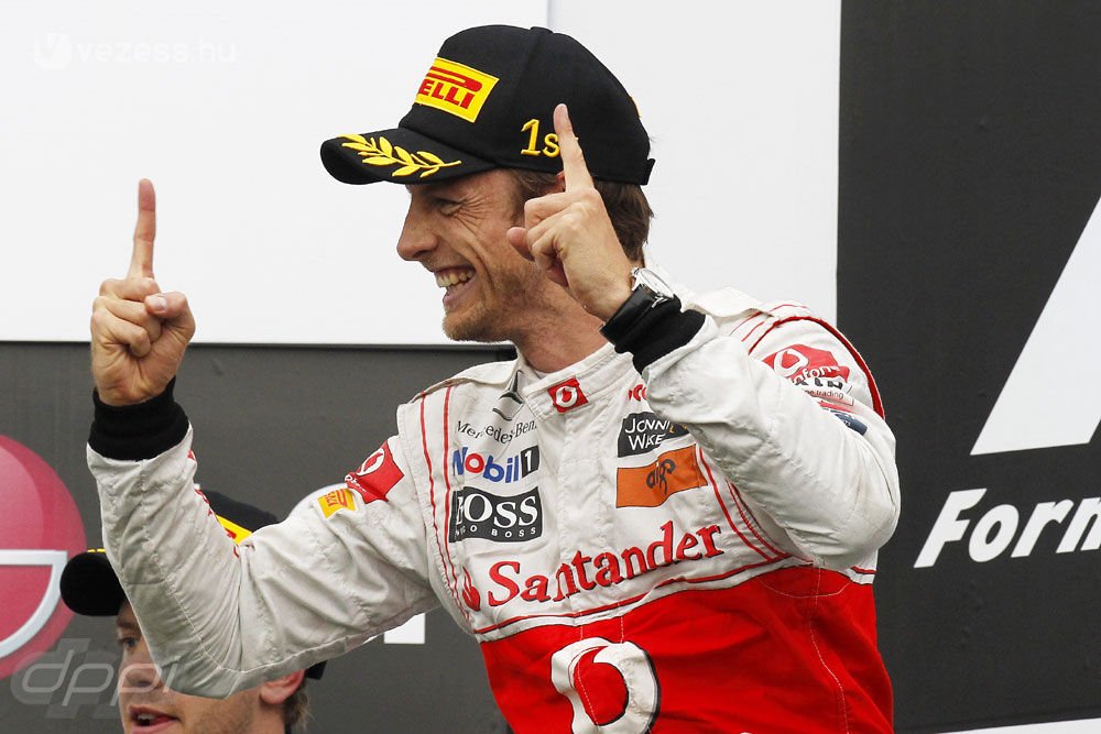 F1: Button nem tart ki a McLarennél? 4