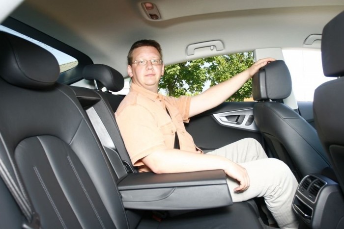 Ilyen jó dolgom van a kupészerű tetőív alatt