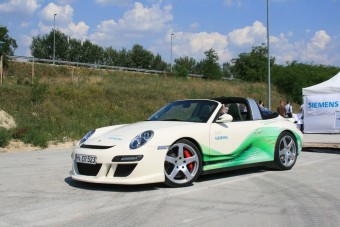 Néma Porsche a Siemenstől