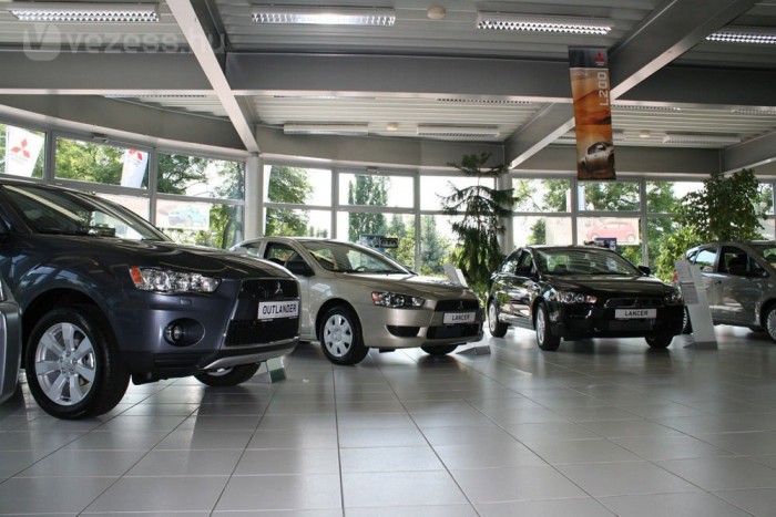 Megugrott az autókereslet az EU-ban