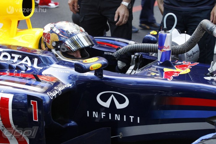 Vettel: Nem vagyok isten! 3 | Vezess Vettel: Nem vagyok isten! 3