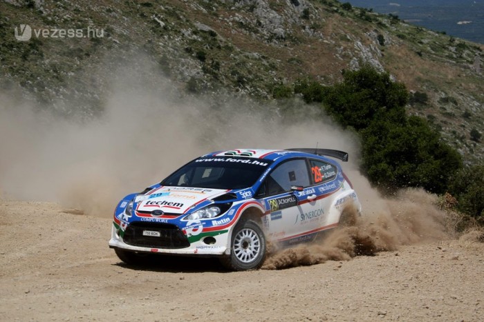 Az élre szorította Loeböt a csapattársa 8