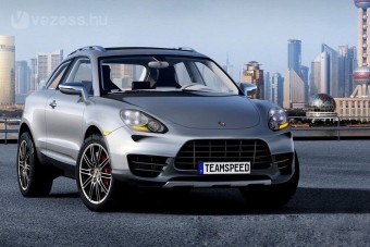 Háromajtós Porsche készül?