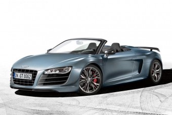 A leggyorsabb nyitott Audi két percben