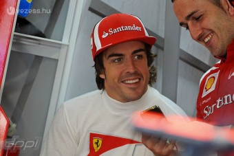 F1: Alonsónál csak ketten keresnek jobban