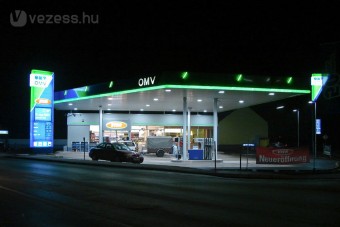 445 forintos benzinár: sajnos nem vicc