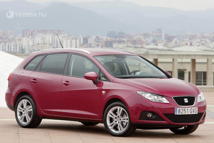 Jubilál a legnépszerűbb SEAT 7