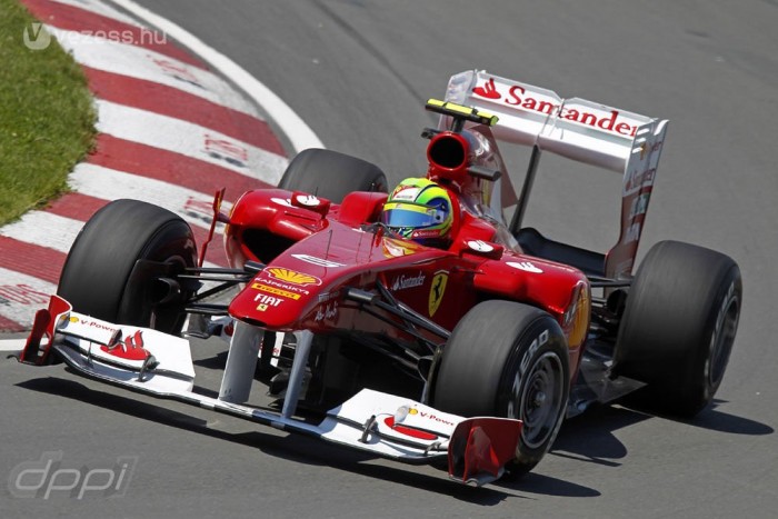 F1: A Ferrarinak nem kell Button