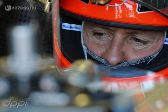 F1: Schumacher egyelőre csalódott