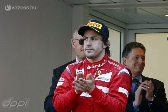F1: Alonso győzelmet remél otthon