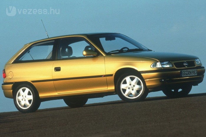 Opel Astra F