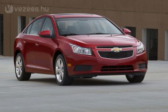 Chevrolet Cruze motortuning