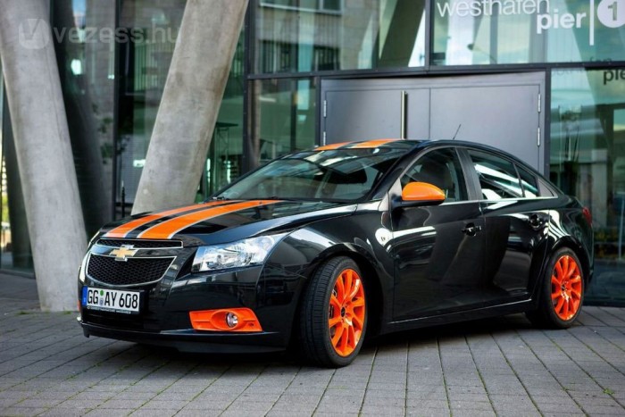Irmscher Bumblebee Chevrolet Cruze