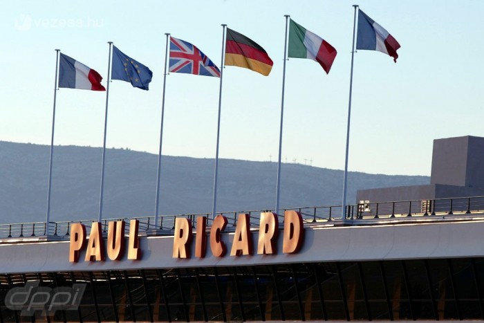 F1: Feltámasztják a Francia Nagydíjat?