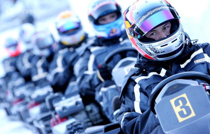 Gokarttal az F1 Magyar Nagydíjra 4 | Vezess Gokarttal az F1 Magyar Nagydíjra 4