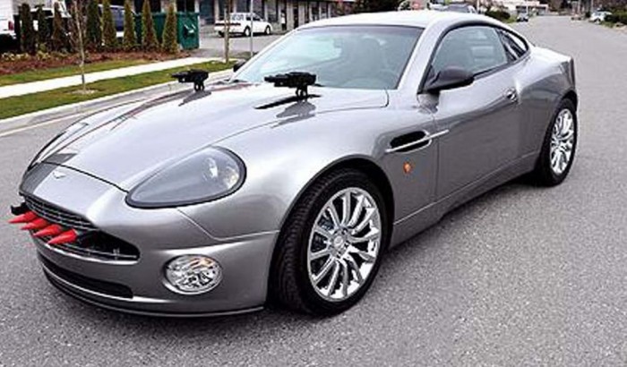 Aki James Bond akar lenni