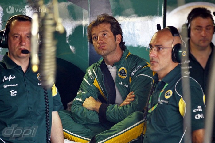 F1: Trulli az év végén kiszállhat