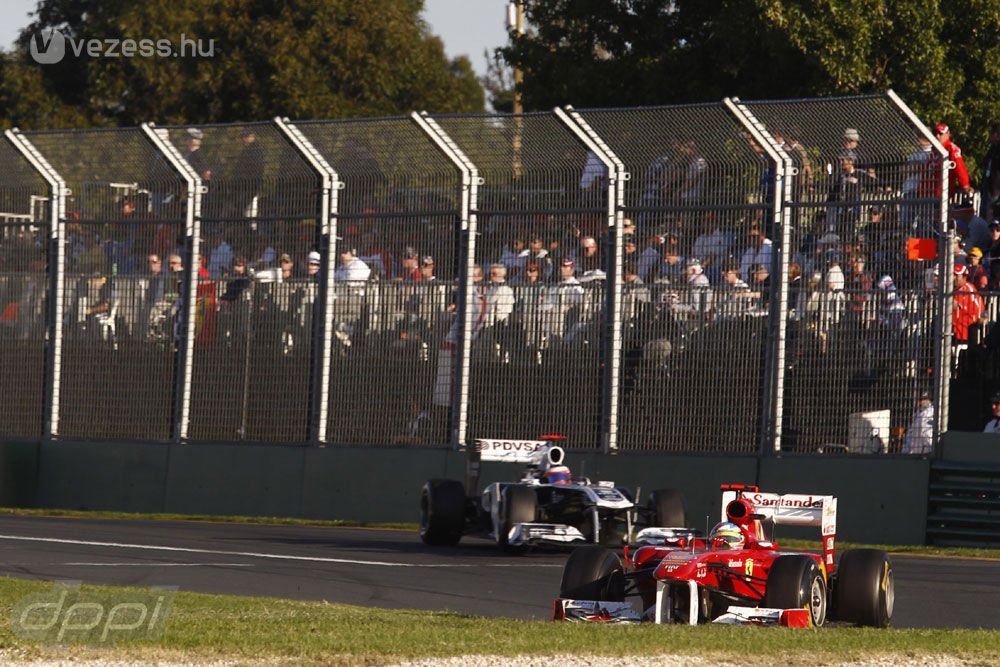 F1: Lázadnak a pályák a motorok miatt 4