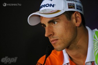 F1: Sutil mehet a bíróságra
