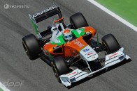 F1: Sutil nem félti az állását 6