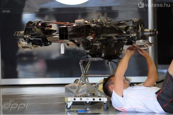 F1: Váltóláz Valenciában