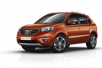 Megújult a Renault terepjárója