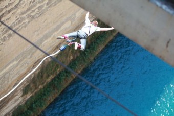 A mélybe vetette magát a Ford igazgatója