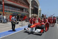 F1: Jövőre kiesik az egyik spanyol futam 27