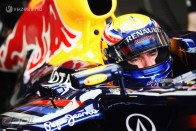 F1: Vettel kimutatta a foga fehérjét 28