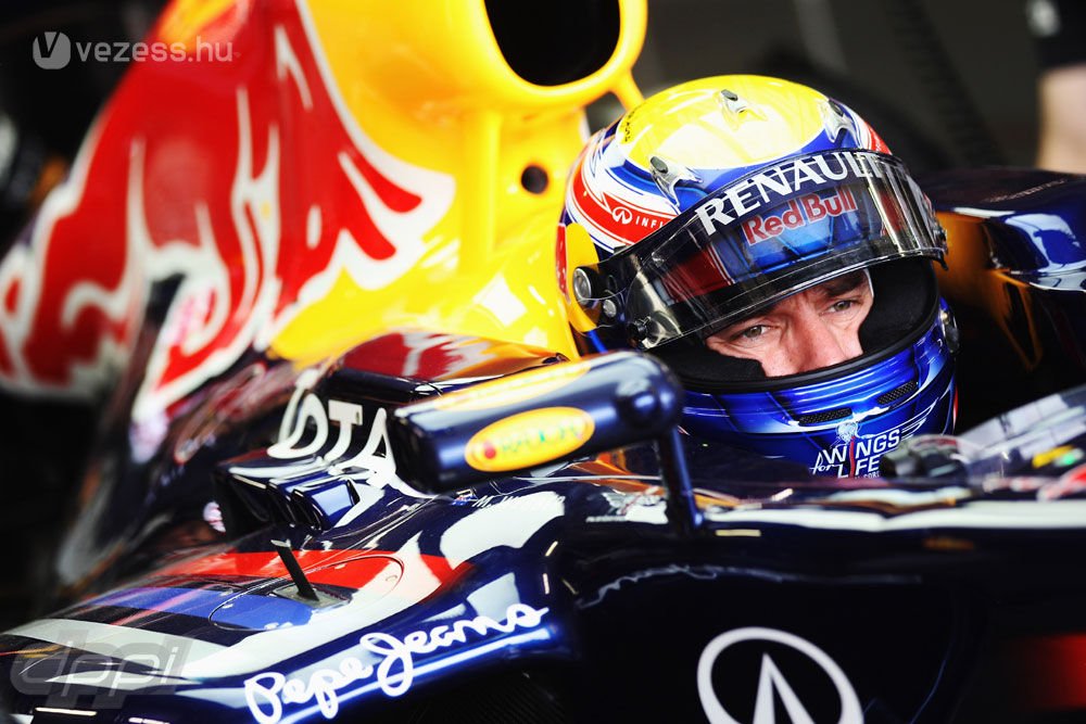F1: Vettel kimutatta a foga fehérjét 6