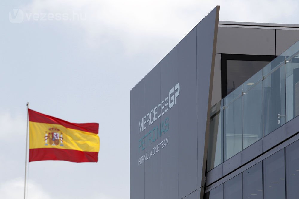 F1: Jövőre kiesik az egyik spanyol futam 10