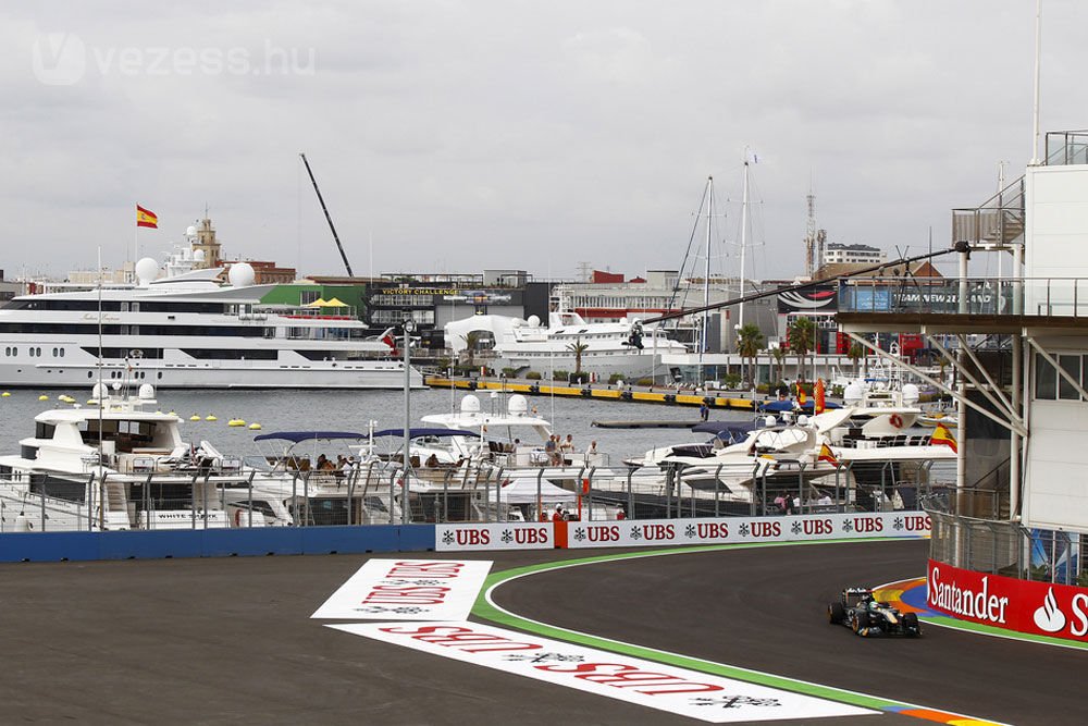 F1: Alonso a leggyorsabb otthon 12