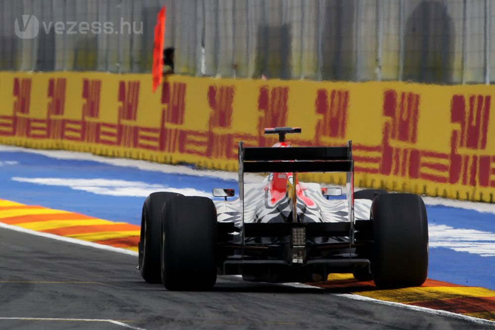F1: Alonso a leggyorsabb otthon 15