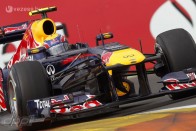 F1: Vettel kimutatta a foga fehérjét 42