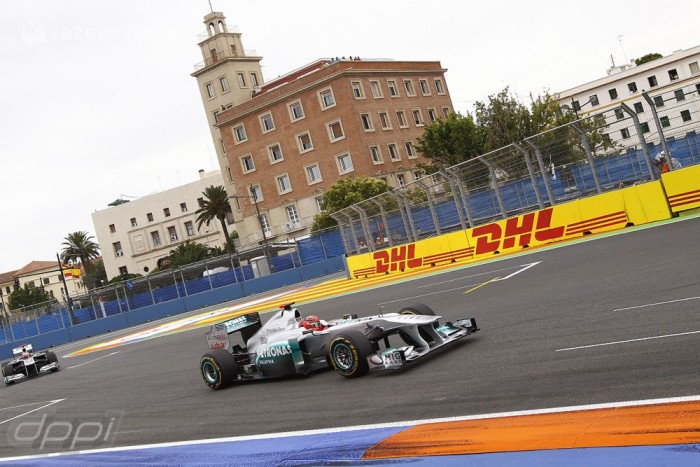 Schumacher: Esélytelen a dobogó 2 Schumacher: Esélytelen a dobogó 2