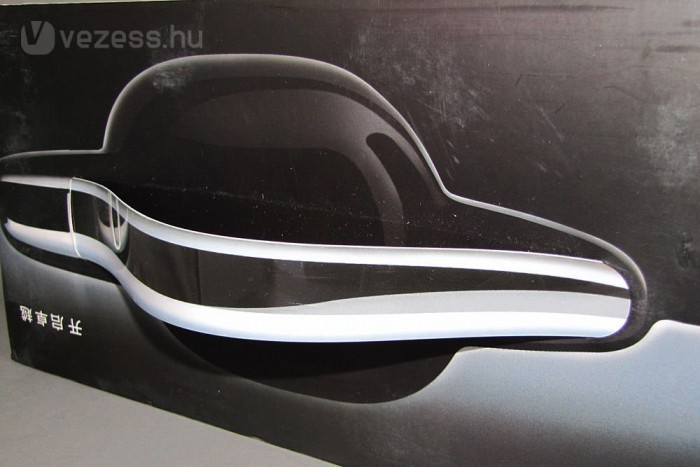 Minőségi kínai autó 6 | Vezess Kétség sem fér ahhoz, hogy ez a valaha volt legötletesebb doboz, amiben modellautó lakik